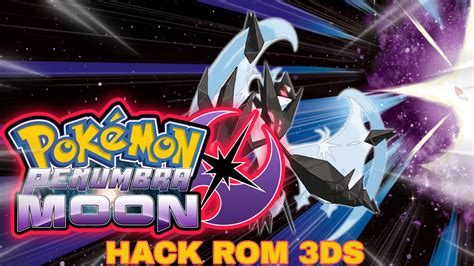 pokemon penumbra moon citra download|[3DS] Pokemon ROM Hacks Collection .